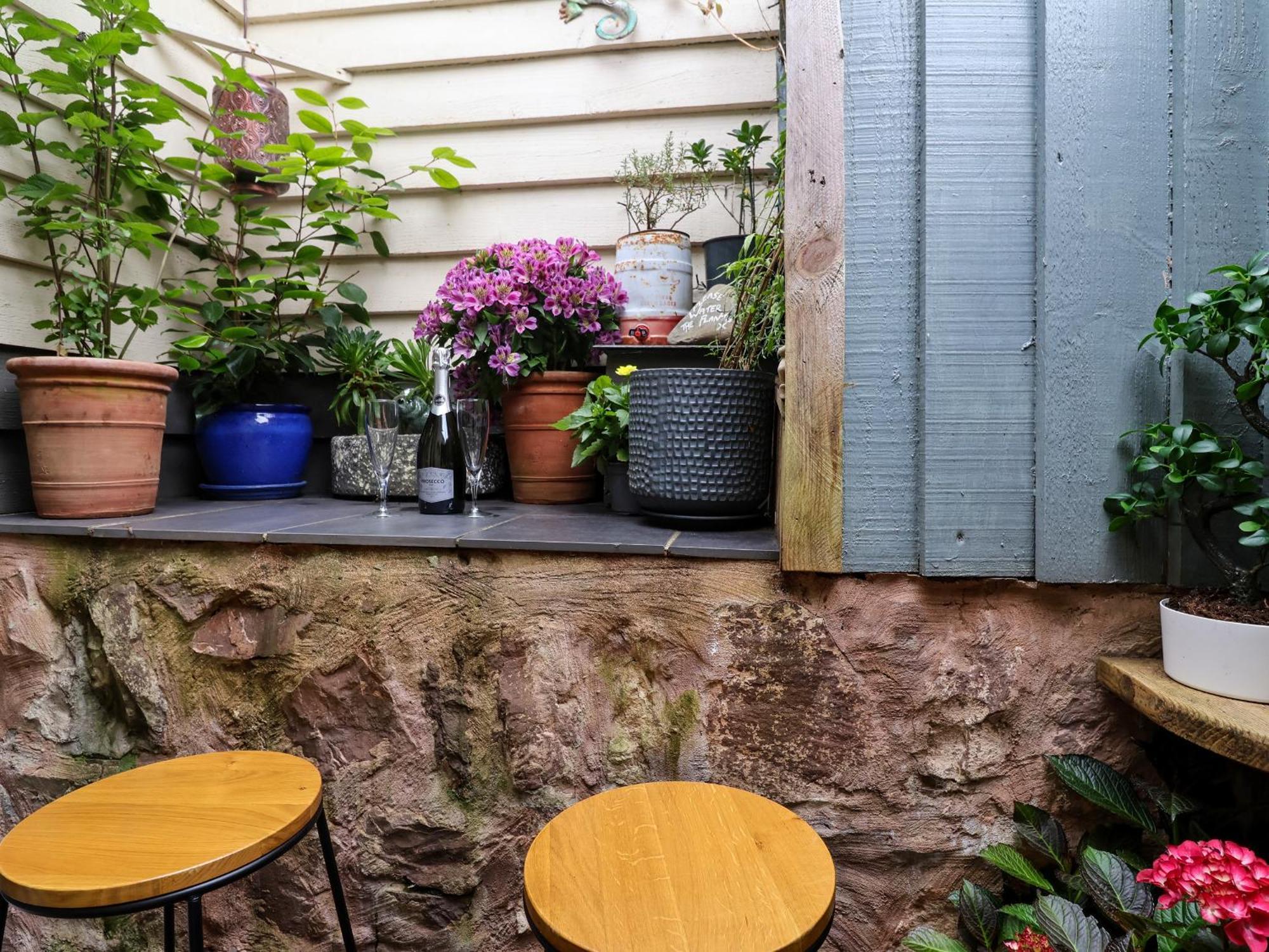 Hardings Cottage Minehead Kültér fotó