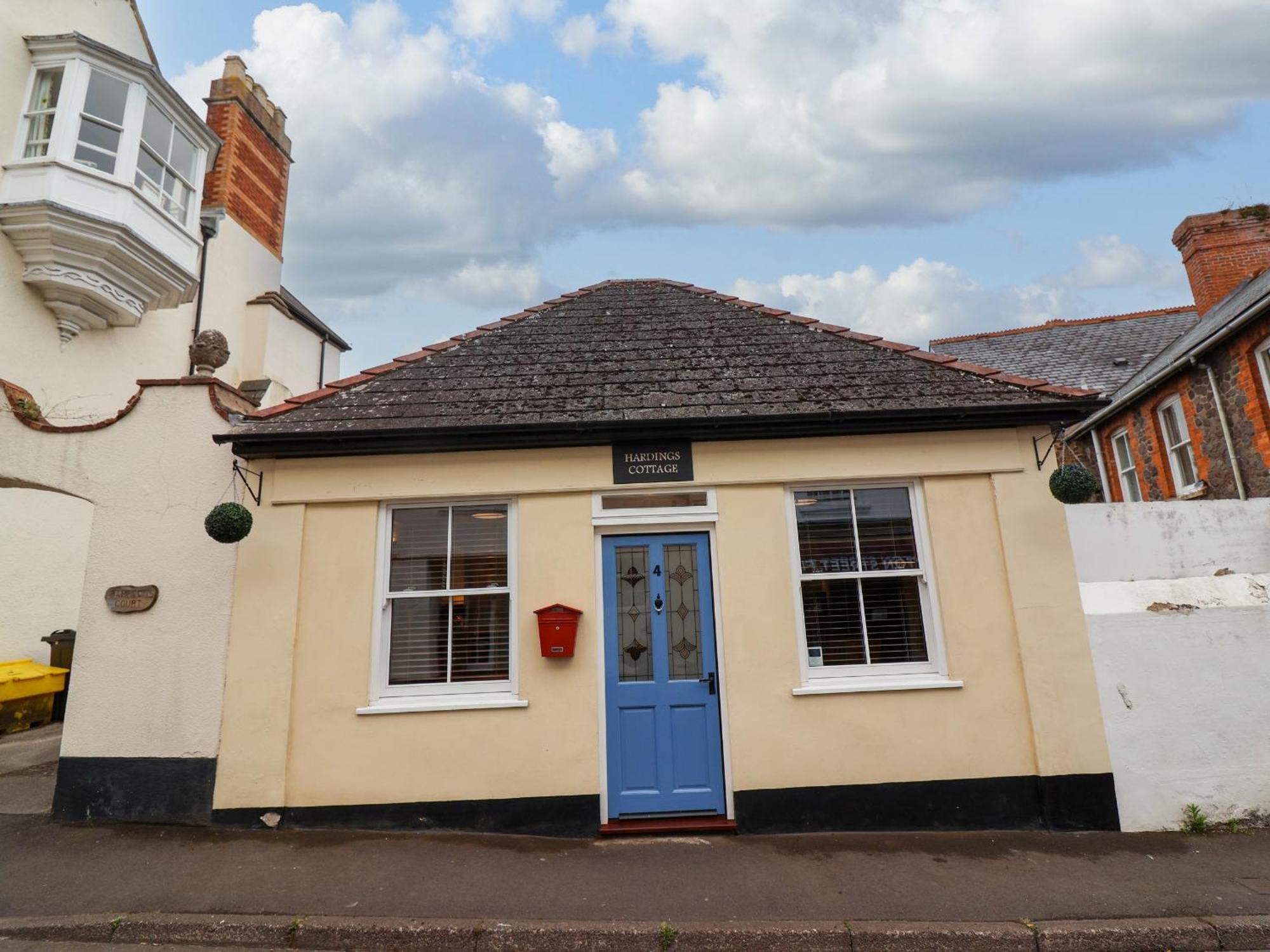 Hardings Cottage Minehead Kültér fotó